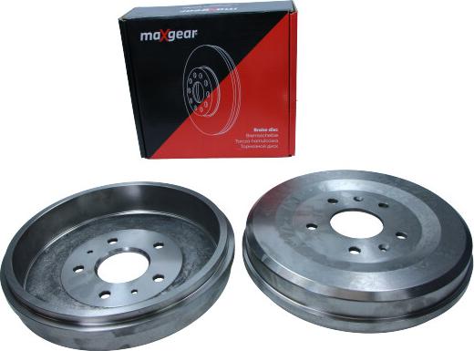 Maxgear 19-3202 - Tambur frana aaoparts.ro