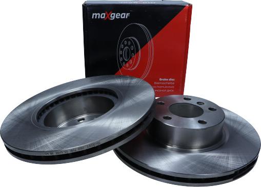 Maxgear 19-3207 - Disc frana aaoparts.ro