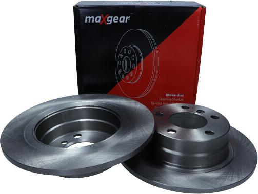 Maxgear 19-3219 - Disc frana aaoparts.ro