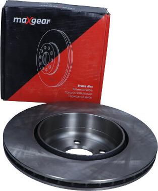 Maxgear 19-3235 - Disc frana aaoparts.ro