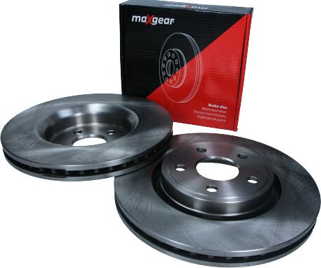 Maxgear 19-3224 - Disc frana aaoparts.ro