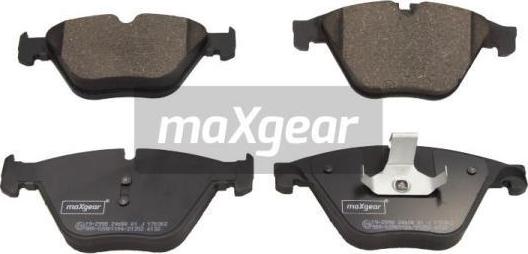 Maxgear 19-2998 - Set placute frana,frana disc aaoparts.ro