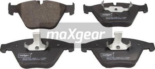 Maxgear 19-2947 - Set placute frana,frana disc aaoparts.ro