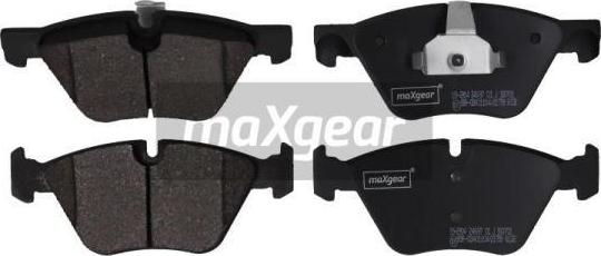 Maxgear 19-2904 - Set placute frana,frana disc aaoparts.ro