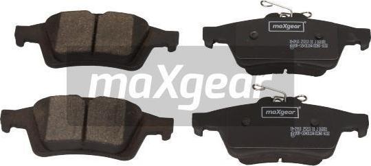 Maxgear 19-2918 - Set placute frana,frana disc aaoparts.ro