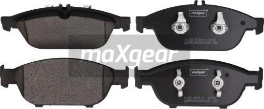 Maxgear 19-2913 - Set placute frana,frana disc aaoparts.ro