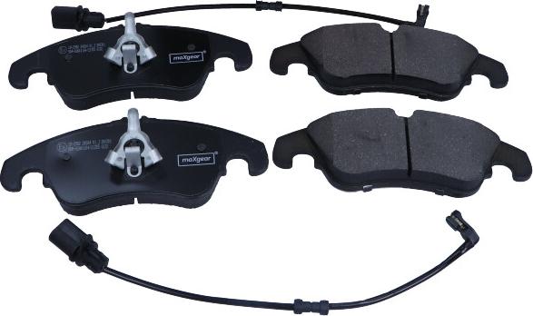 Maxgear 19-2982 - Set placute frana,frana disc aaoparts.ro