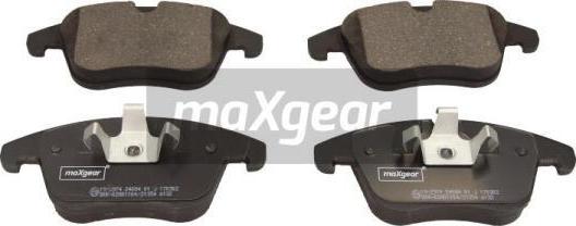 Maxgear 19-2974 - Set placute frana,frana disc aaoparts.ro