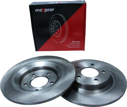 Maxgear 19-2497 - Disc frana aaoparts.ro