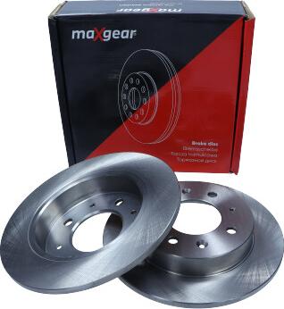 Maxgear 19-2451 - Disc frana aaoparts.ro