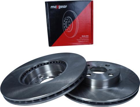 Maxgear 19-2461 - Disc frana aaoparts.ro