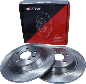 Maxgear 19-2471 - Disc frana aaoparts.ro