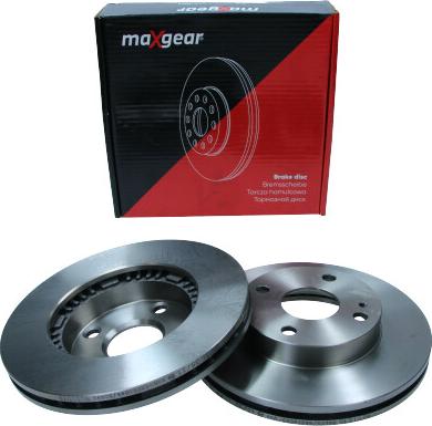 Maxgear 19-2540 - Disc frana aaoparts.ro