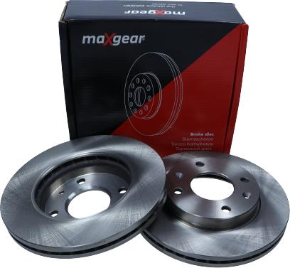 Maxgear 19-2502 - Disc frana aaoparts.ro