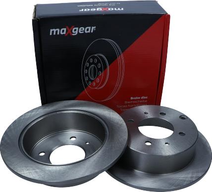 Maxgear 19-2507 - Disc frana aaoparts.ro