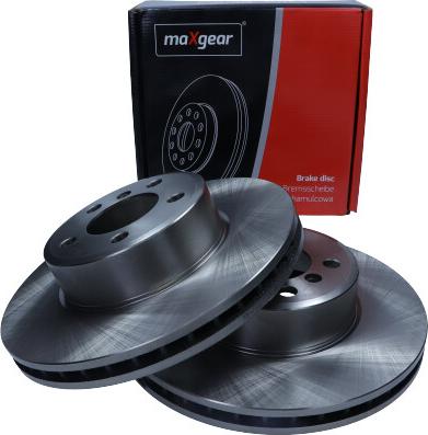 Maxgear 19-2525 - Disc frana aaoparts.ro