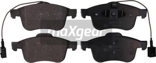 Maxgear 19-2095 - Set placute frana,frana disc aaoparts.ro