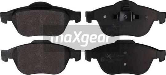 Maxgear 19-2092 - Set placute frana,frana disc aaoparts.ro