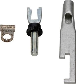 Maxgear 19-2044 - Set accesorii, saboti frana parcare aaoparts.ro