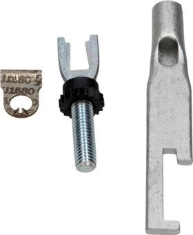 Maxgear 19-2045 - Set accesorii, saboti frana parcare aaoparts.ro