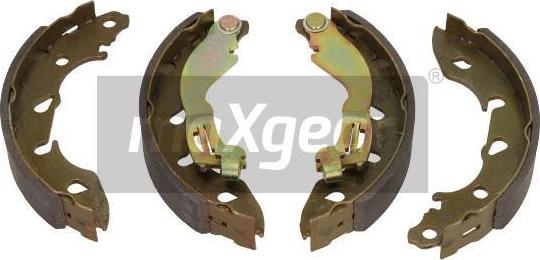 Maxgear 19-2058 - Set saboti frana aaoparts.ro