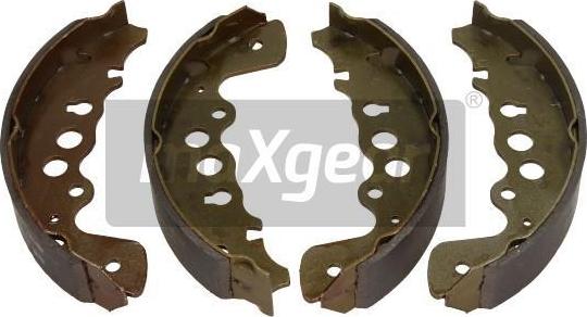 Maxgear 19-2069 - Set saboti frana aaoparts.ro