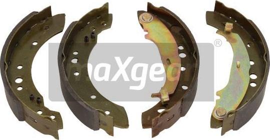 Maxgear 19-2067 - Set saboti frana aaoparts.ro