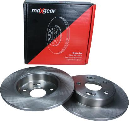 Maxgear 19-2004 - Disc frana aaoparts.ro