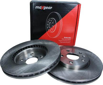 Maxgear 19-2019 - Disc frana aaoparts.ro