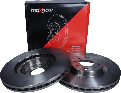 Maxgear 19-2014 - Disc frana aaoparts.ro