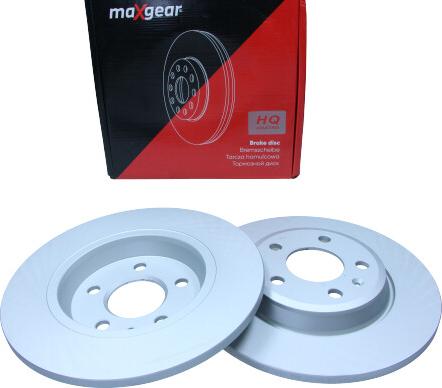 Maxgear 19-2015MAX - Disc frana aaoparts.ro