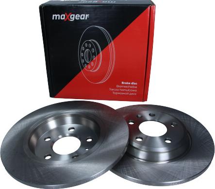 Maxgear 19-2015 - Disc frana aaoparts.ro