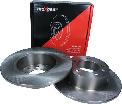 Maxgear 19-2010 - Disc frana aaoparts.ro