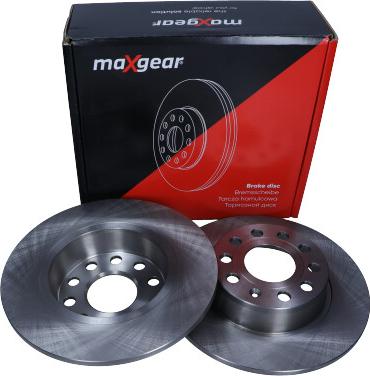 Maxgear 19-2018 - Disc frana aaoparts.ro