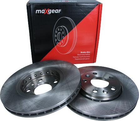 Maxgear 19-2013 - Disc frana aaoparts.ro