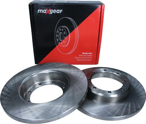 Maxgear 19-2012 - Disc frana aaoparts.ro