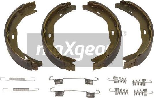 Maxgear 19-2083 - Set saboti frana, frana de mana aaoparts.ro