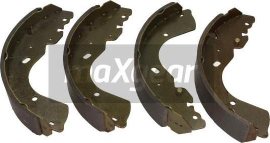 Maxgear 19-2076 - Set saboti frana aaoparts.ro