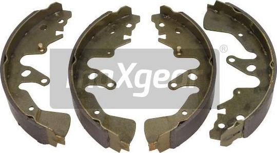 Maxgear 19-2071 - Set saboti frana aaoparts.ro