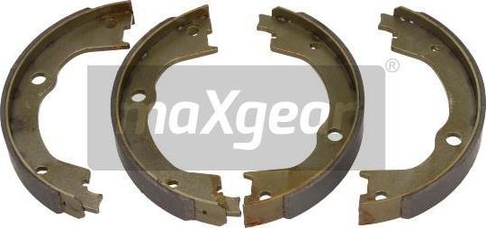 Maxgear 19-2072 - Set saboti frana, frana de mana aaoparts.ro