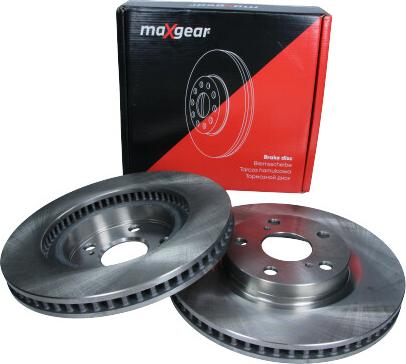 Maxgear 19-2196 - Disc frana aaoparts.ro