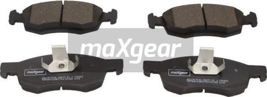 Maxgear 19-2146 - Set placute frana,frana disc aaoparts.ro