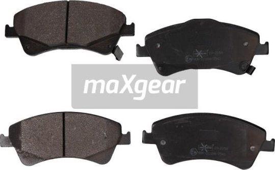 Maxgear 19-2159 - Set placute frana,frana disc aaoparts.ro