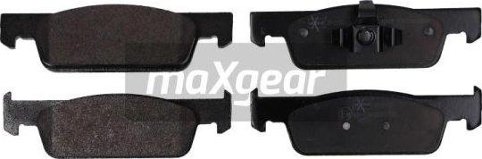 Maxgear 19-2153 - Set placute frana,frana disc aaoparts.ro