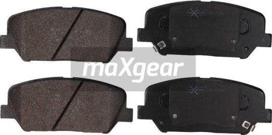 Maxgear 19-2152 - Set placute frana,frana disc aaoparts.ro