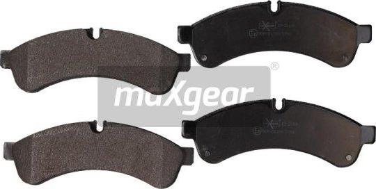 Maxgear 19-2169 - Set placute frana,frana disc aaoparts.ro