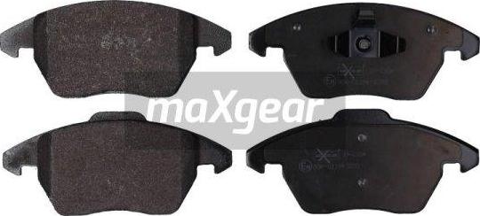 Maxgear 19-2104 - Set placute frana,frana disc aaoparts.ro