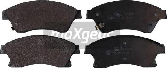 Maxgear 19-2102 - Set placute frana,frana disc aaoparts.ro