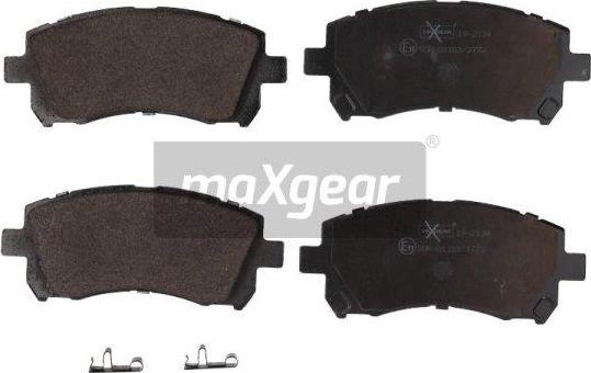 Maxgear 19-2134 - Set placute frana,frana disc aaoparts.ro