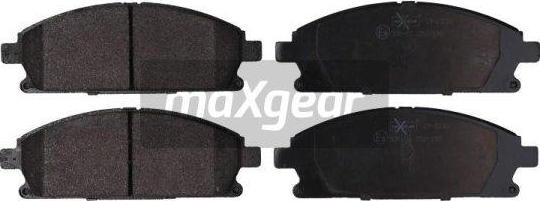 Maxgear 19-2133 - Set placute frana,frana disc aaoparts.ro